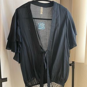 Free People Call Me Later bodysuit